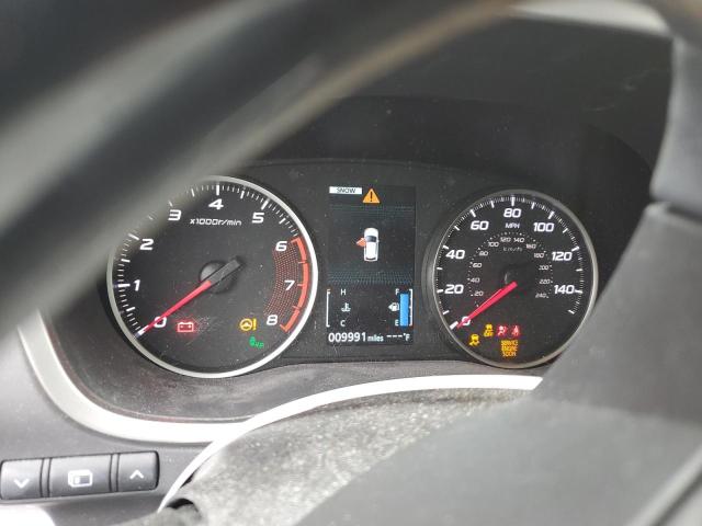 2019 MITSUBISHI ECLIPSE CR - JA4AT5AA8KZ002927