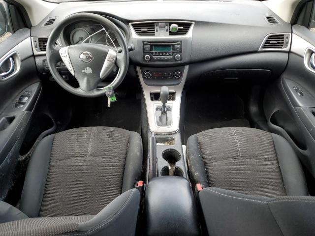 2015 Nissan Sentra S VIN: 3N1AB7APXFY236465 Lot: 50200434