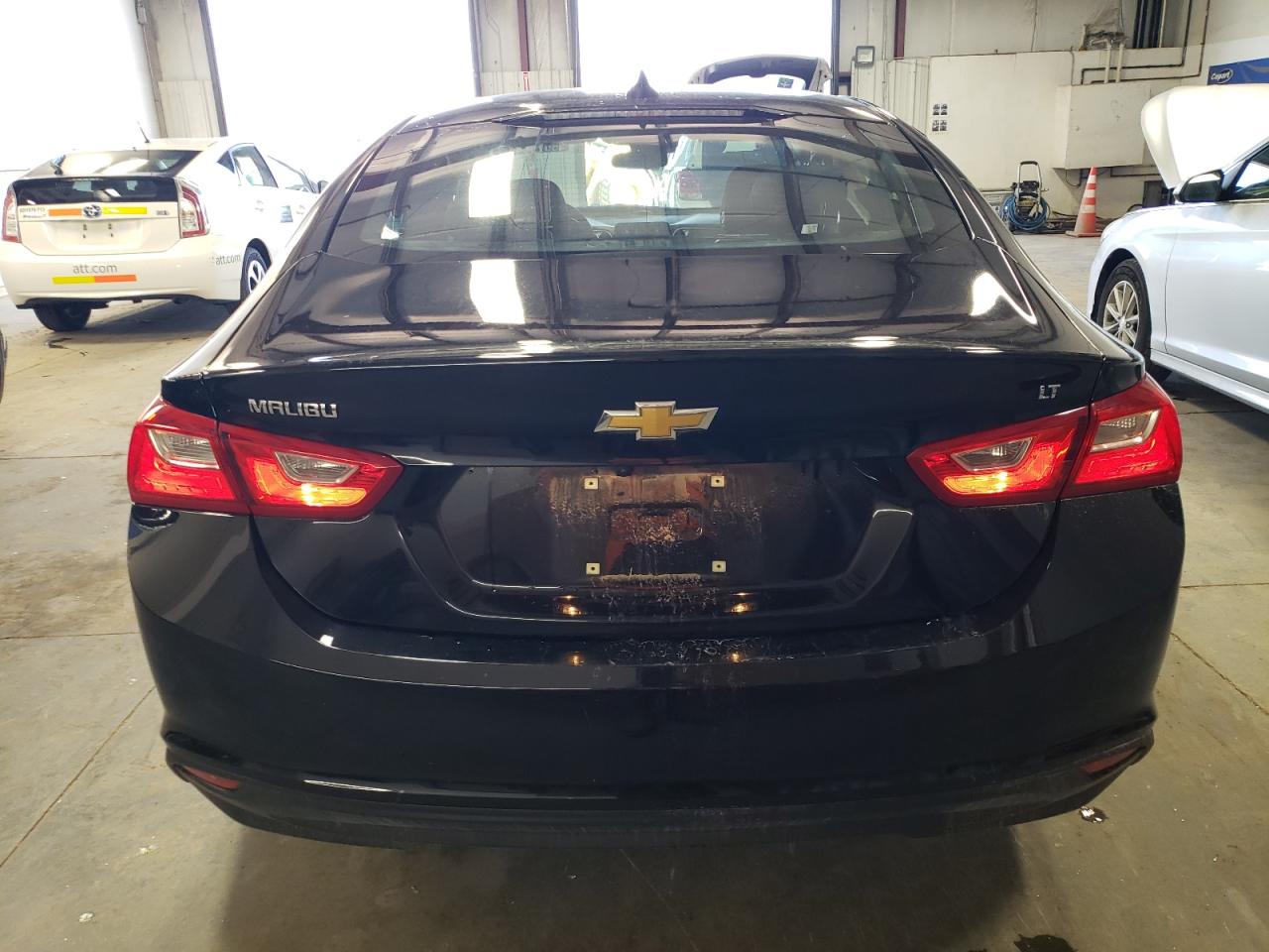 1G1ZD5ST7PF212362 CHEVROLET MALIBU 2023