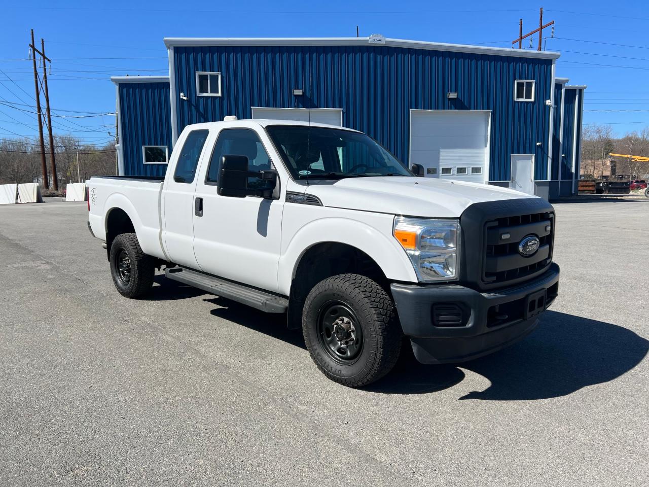 1FT7X2B69GEB69180 FORD F250 2016