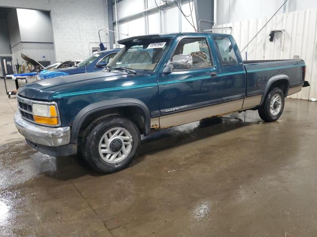 1993 Dodge Dakota VIN: 1B7FL23X6PS275635 Lot: 49343384