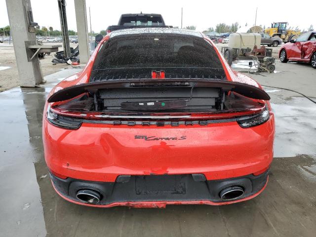 2020 Porsche 911 Carrera S VIN: WP0AB2A97LS229680 Lot: 49394764