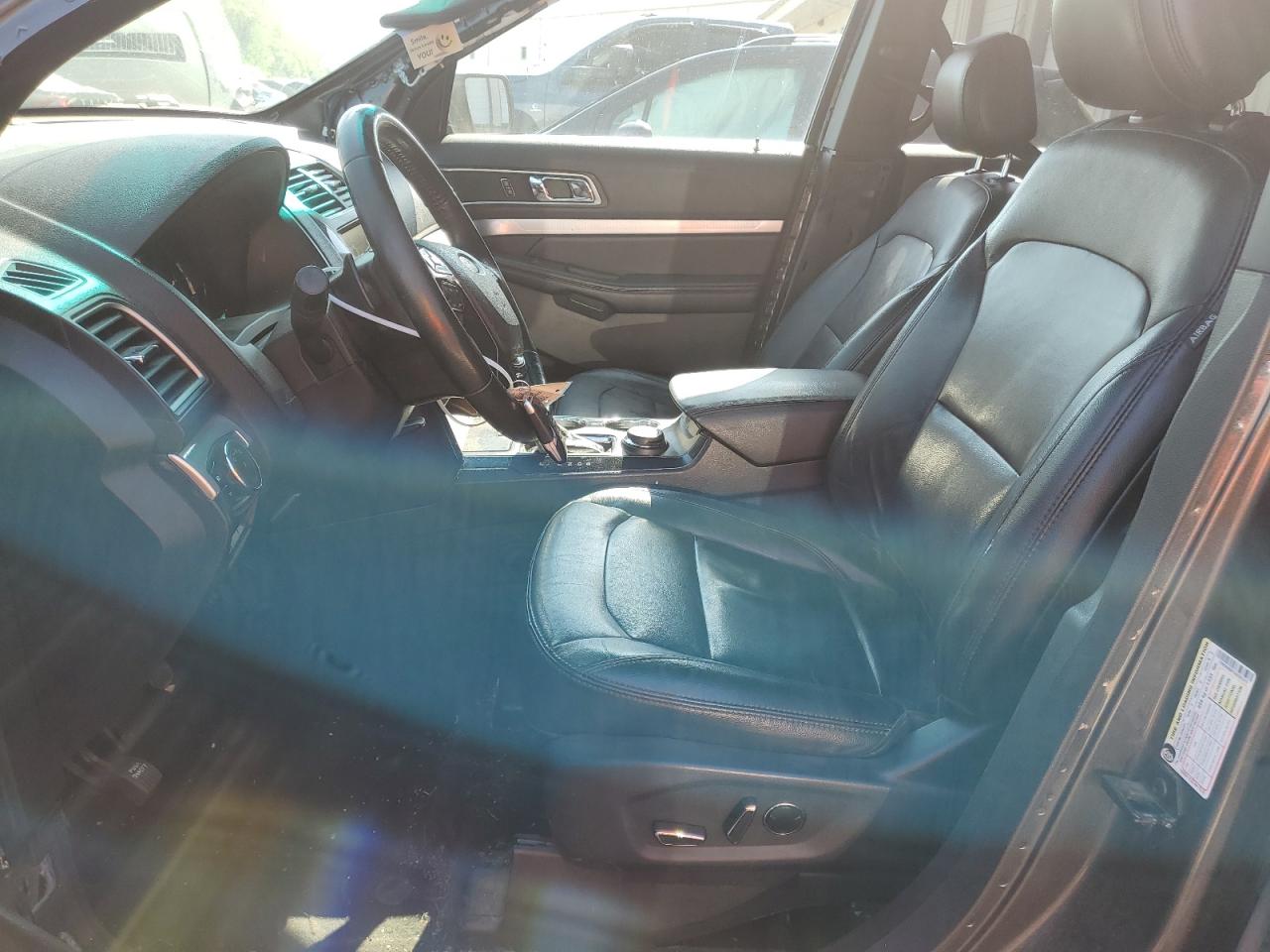 1FM5K8D81GGC65375 FORD EXPLORER 2016