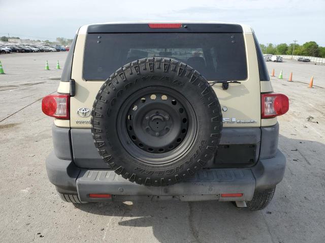 2008 Toyota Fj Cruiser VIN: JTEZU11F78K002232 Lot: 55683874