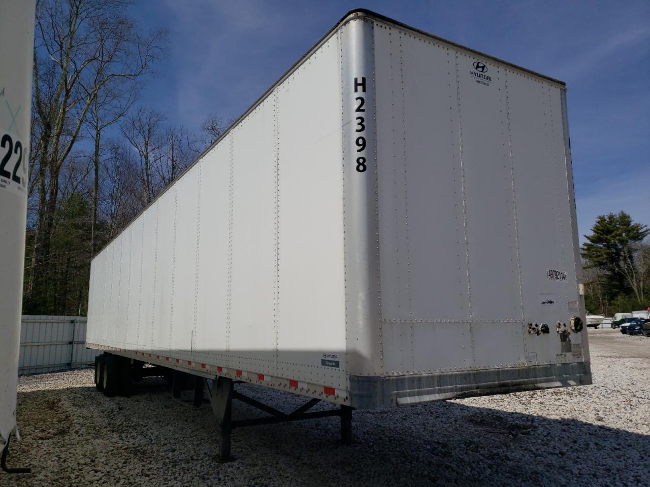 VIN: 3H3V532CXHT048008 2017 HYUNDAI ALL Models
