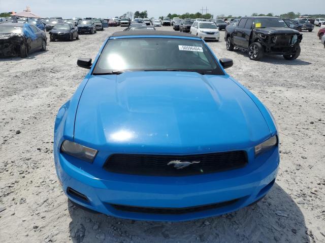 2011 Ford Mustang VIN: 1ZVBP8EM4B5111104 Lot: 50596404