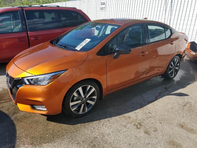 NISSAN VERSA SR