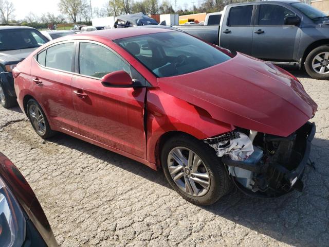 Vin: 5npd84lf7lh628033, lot: 49806814, hyundai elantra sel 20204