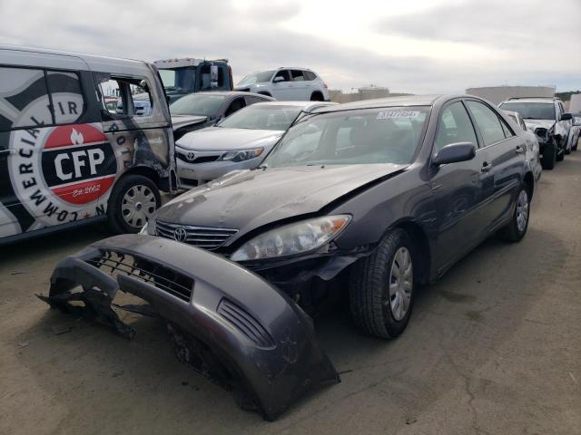 Lot #2542938303 2005 TOYOTA CAMRY LE salvage car