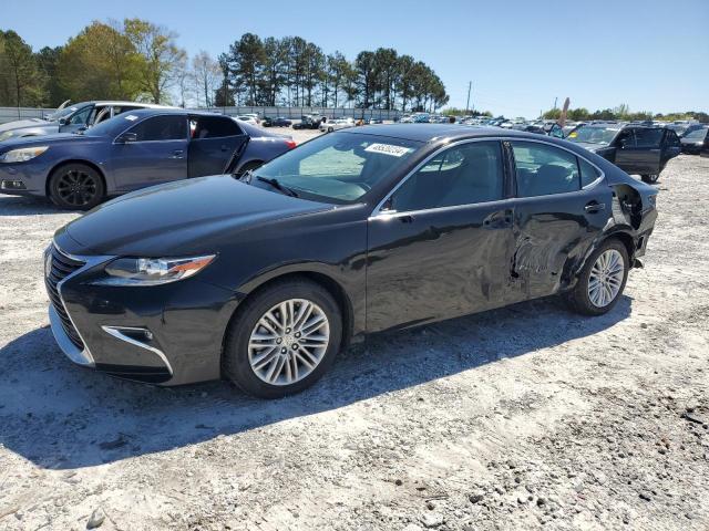 Lot #2455196371 2016 LEXUS ES 350 salvage car