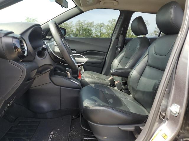 2018 NISSAN KICKS S - 3N1CP5CU4JL527311