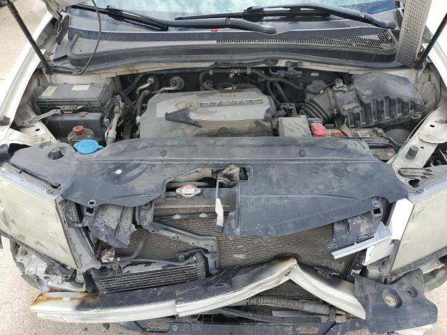 2007 Acura Mdx Technology VIN: 2HNYD283X7H525309 Lot: 50874994