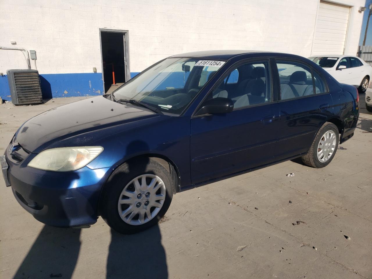 2HGES16594H566735 2004 Honda Civic Lx