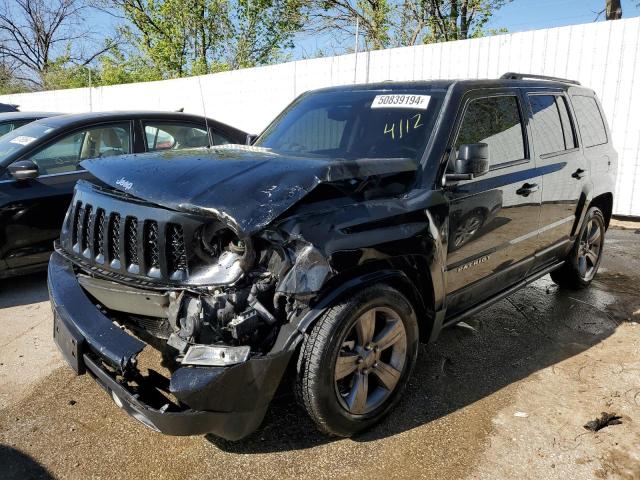 2014 Jeep Patriot Latitude VIN: 1C4NJPFAXED662583 Lot: 50839194