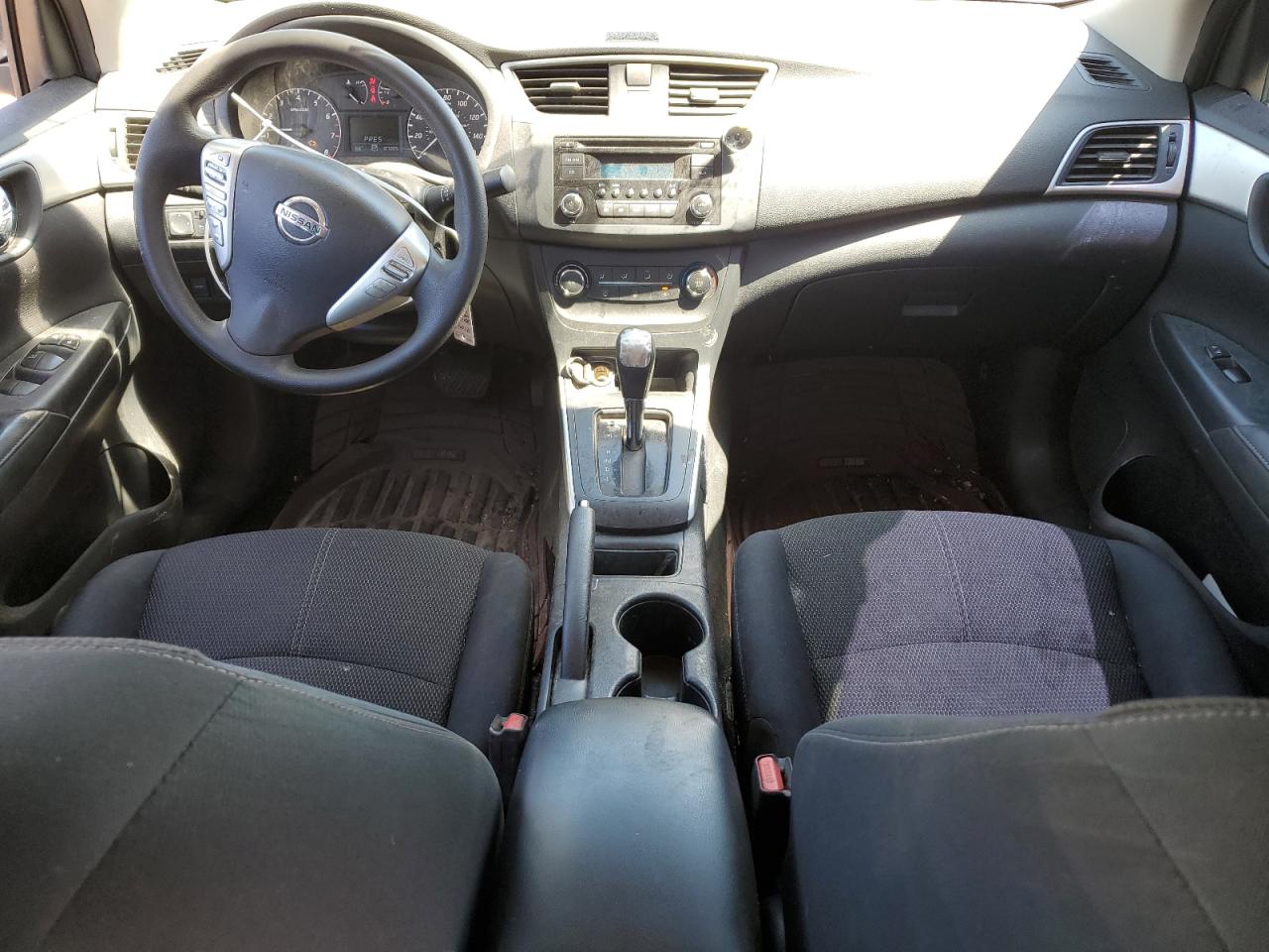 3N1AB7AP0HY260146 NISSAN SENTRA 2017