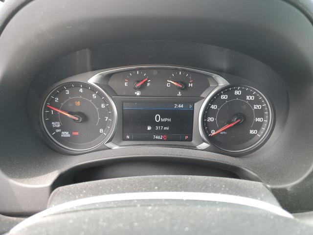 2024 GMC TERRAIN SL - 3GKALVEG3RL136951