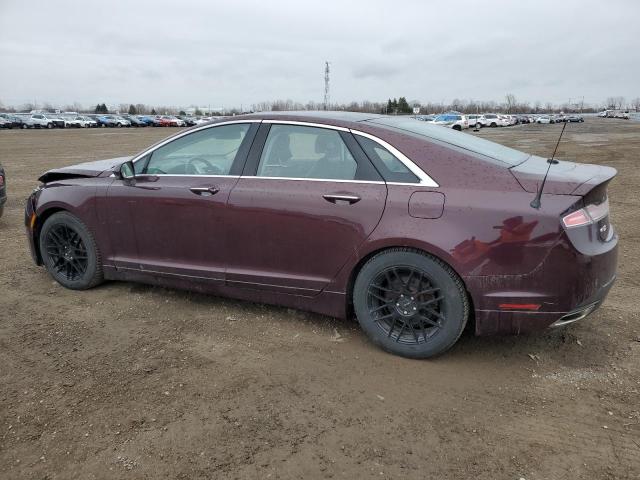 2013 Lincoln Mkz Hybrid VIN: 3LN6L2LU6DR817048 Lot: 48829104