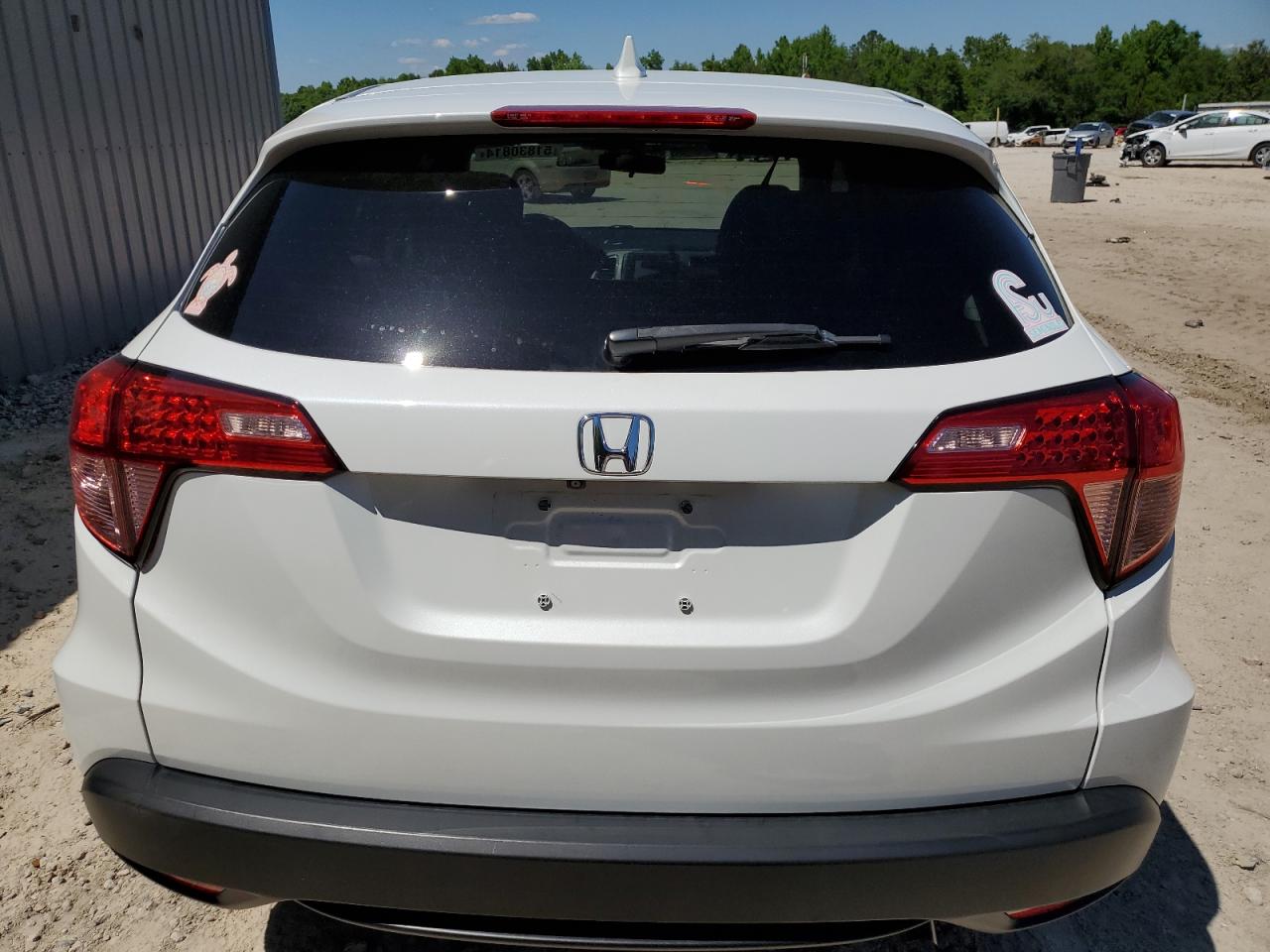 3CZRU5H50JM711893 HONDA HR-V 2018