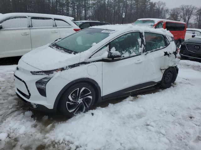 Lot #2457075512 2023 CHEVROLET BOLT EV 2L salvage car