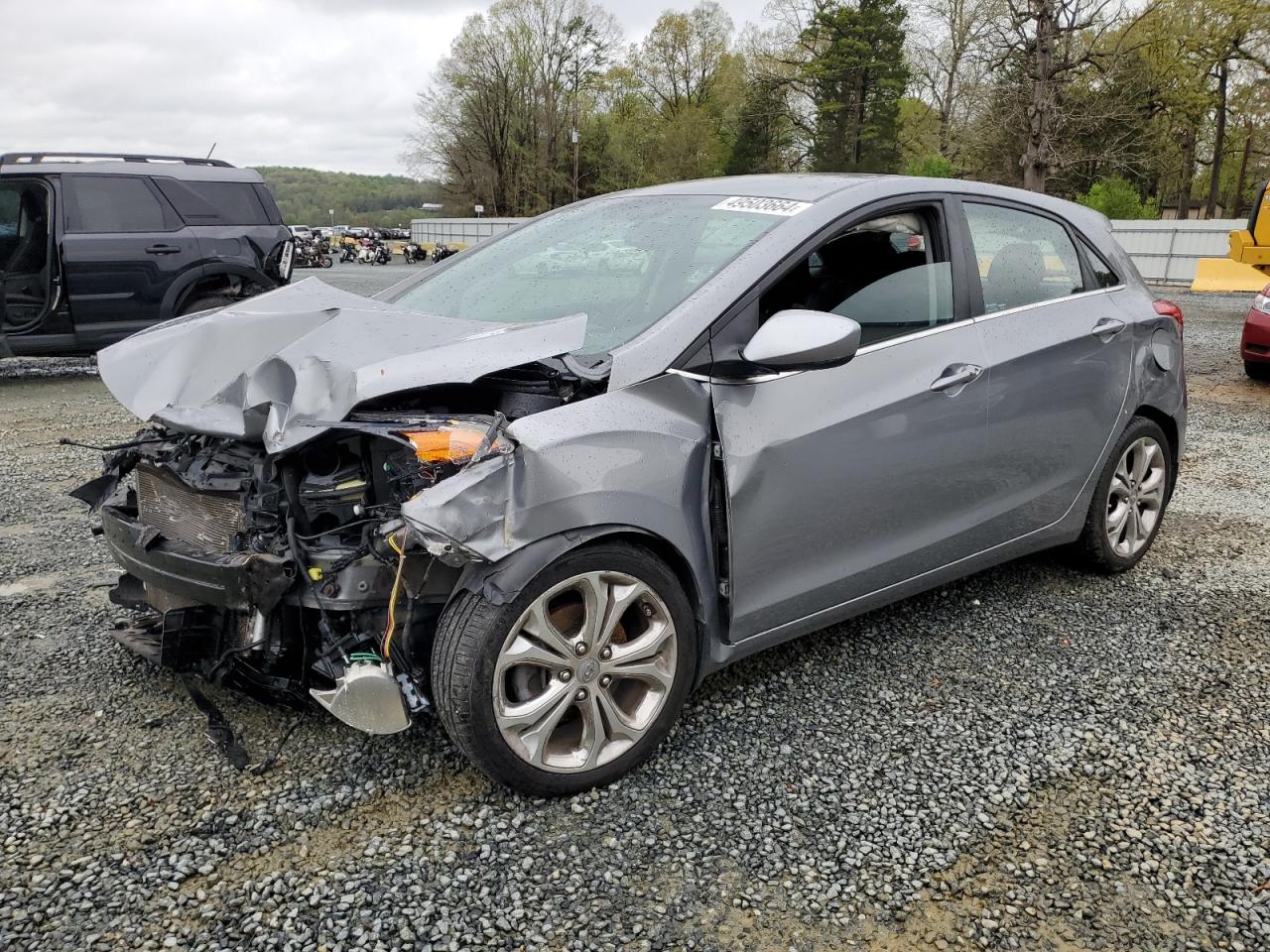 KMHD35LE9DU153791 2013 Hyundai Elantra Gt