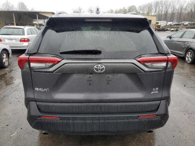 2019 Toyota Rav4 Le VIN: 2T3F1RFV6KW028687 Lot: 51397504