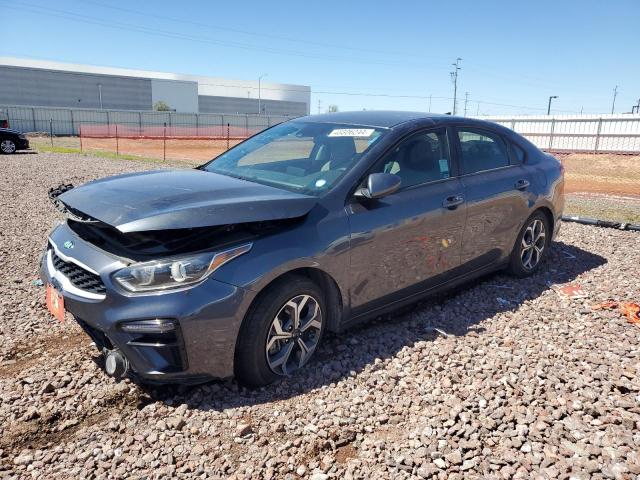 2021 Kia Forte Fe VIN: 3KPF24AD4ME373553 Lot: 48806244