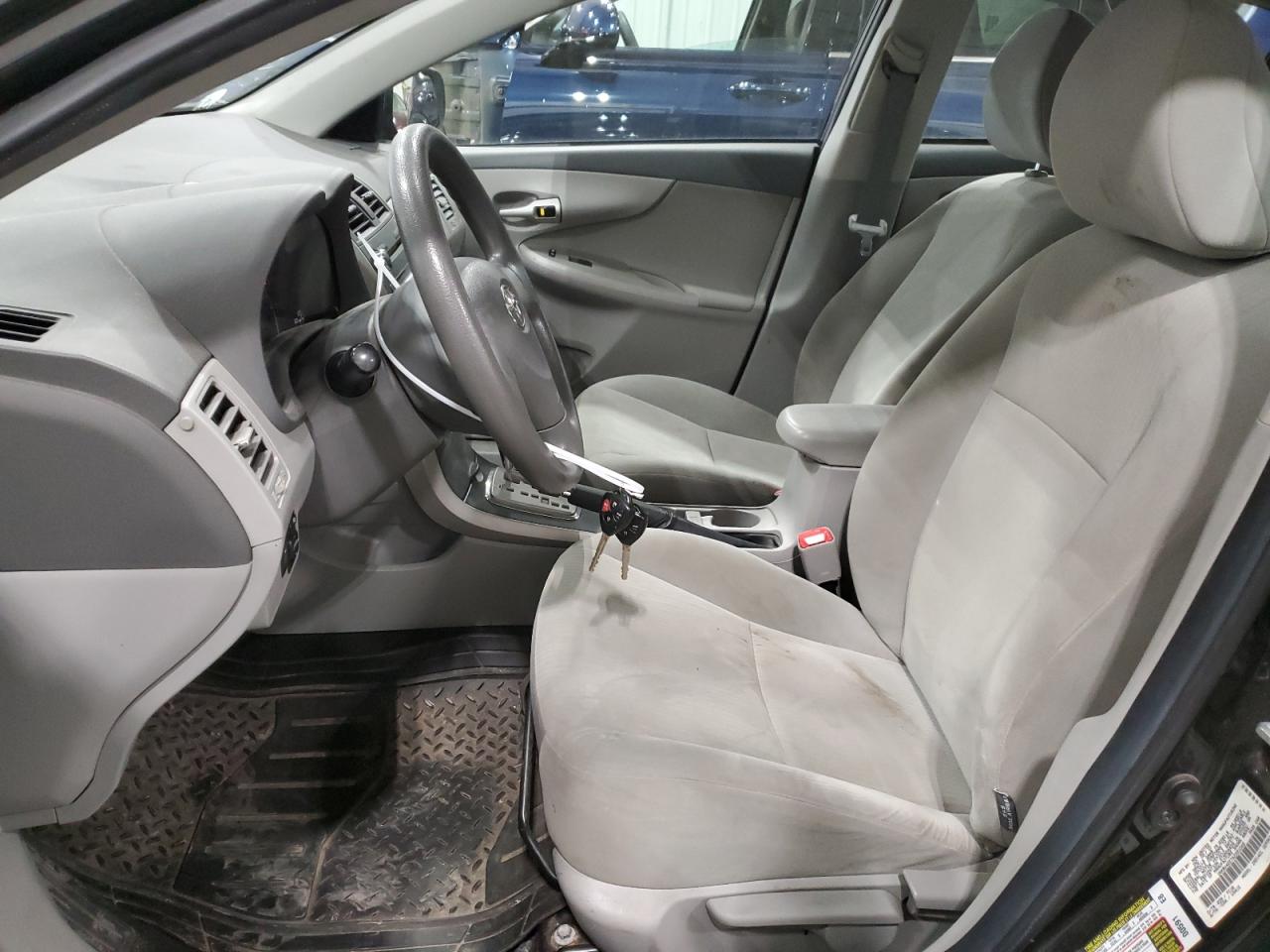 1NXBU4EE7AZ351048 2010 Toyota Corolla Base