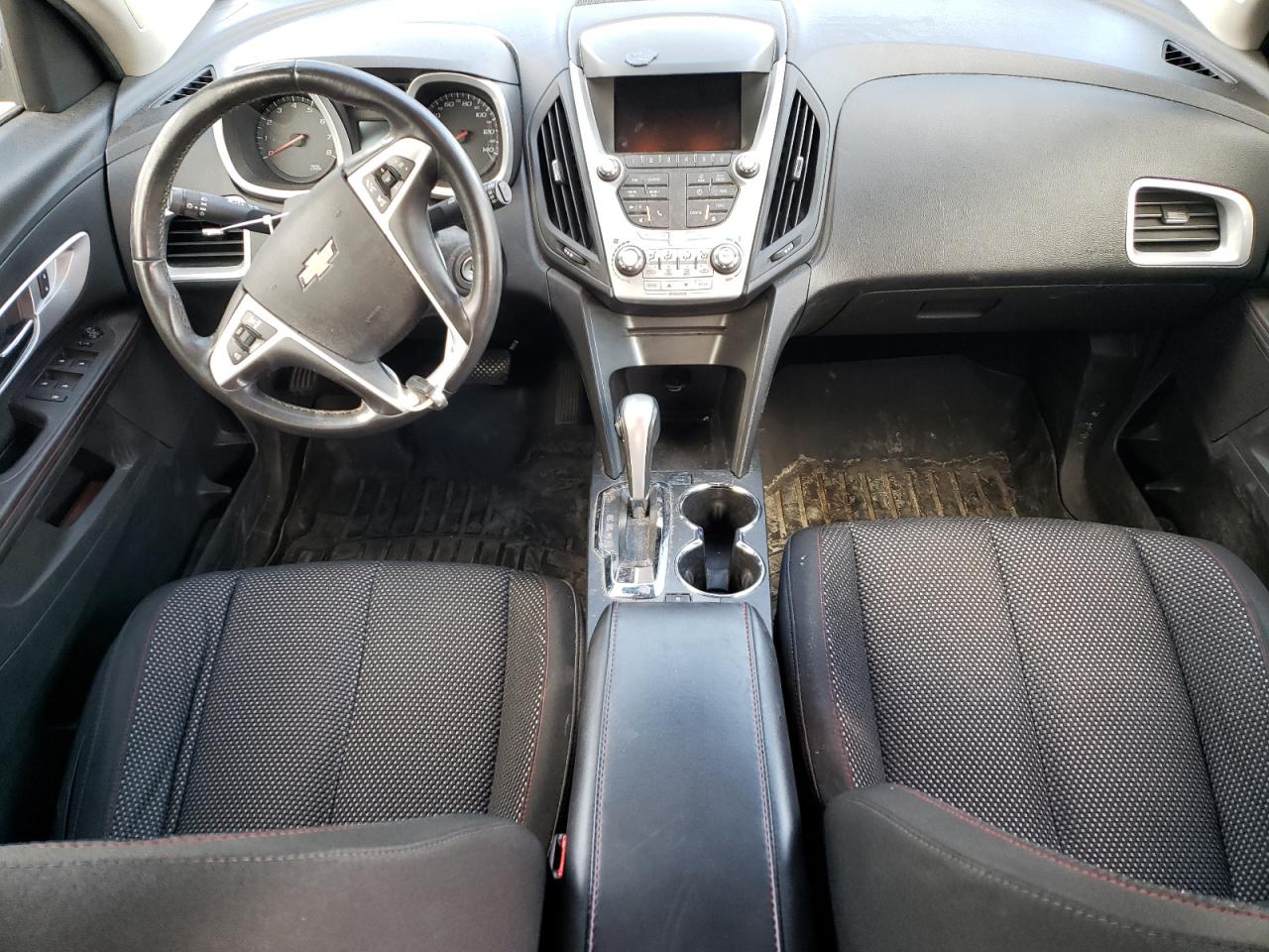 1GNALBEKXFZ119803 2015 Chevrolet Equinox Lt