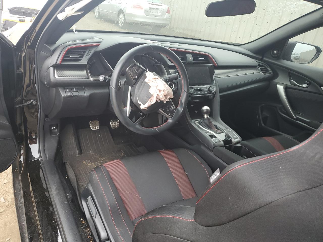 2HGFC3A58LH752091 HONDA CIVIC 2020