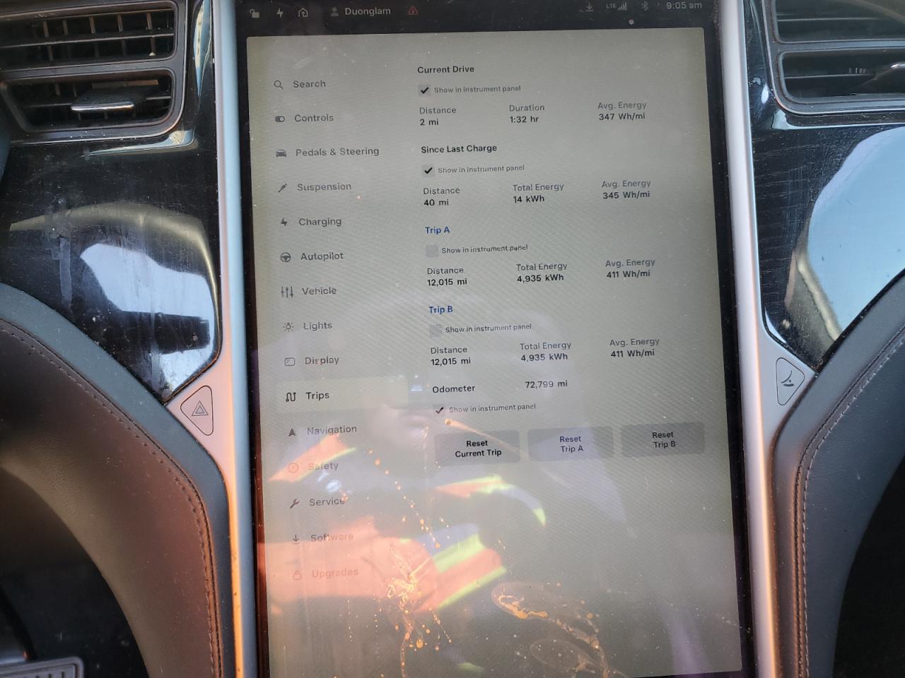 5YJXCDE27JF132635 2018 Tesla Model X