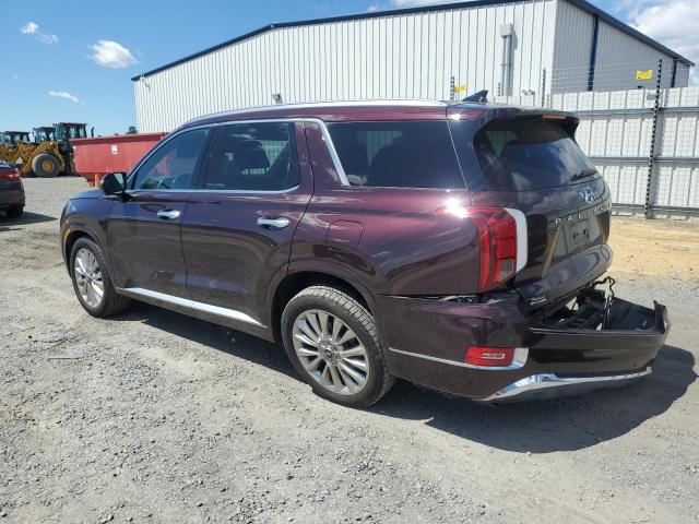 2020 Hyundai Palisade Limited VIN: KM8R5DHE1LU099887 Lot: 49283414