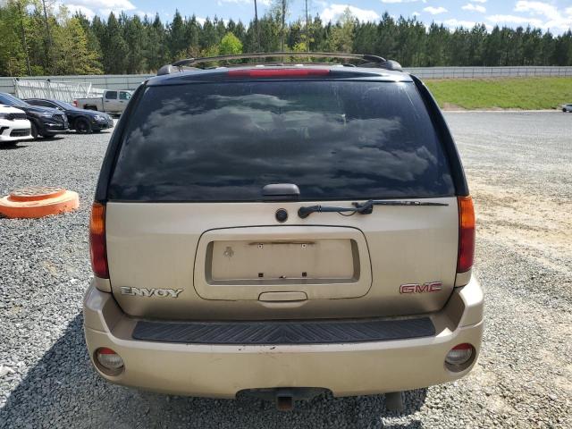 2004 GMC Envoy VIN: 1GKDS13S442284052 Lot: 50856524