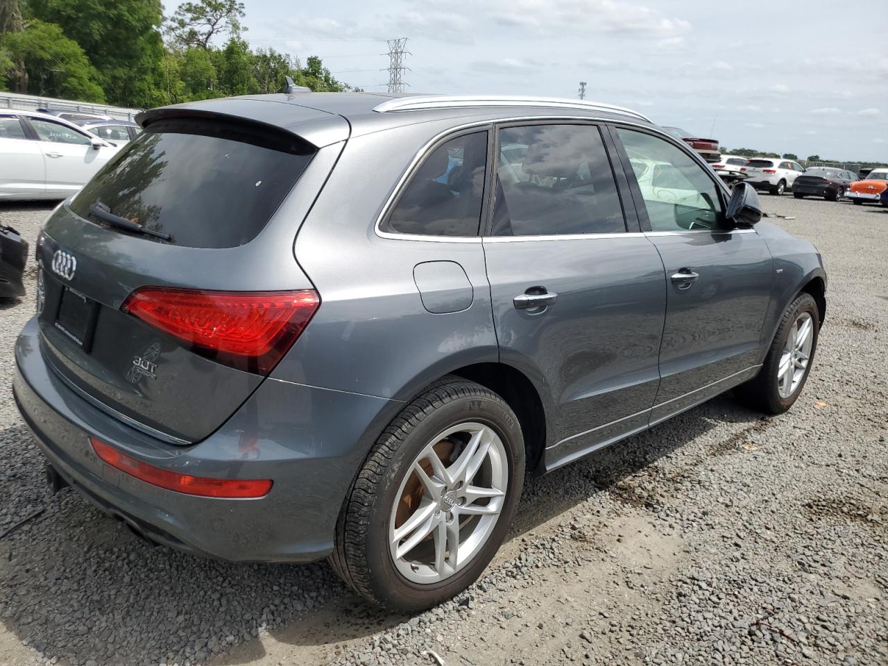 WA1D7AFPXGA096192 2016 Audi Q5 Premium Plus S-Line