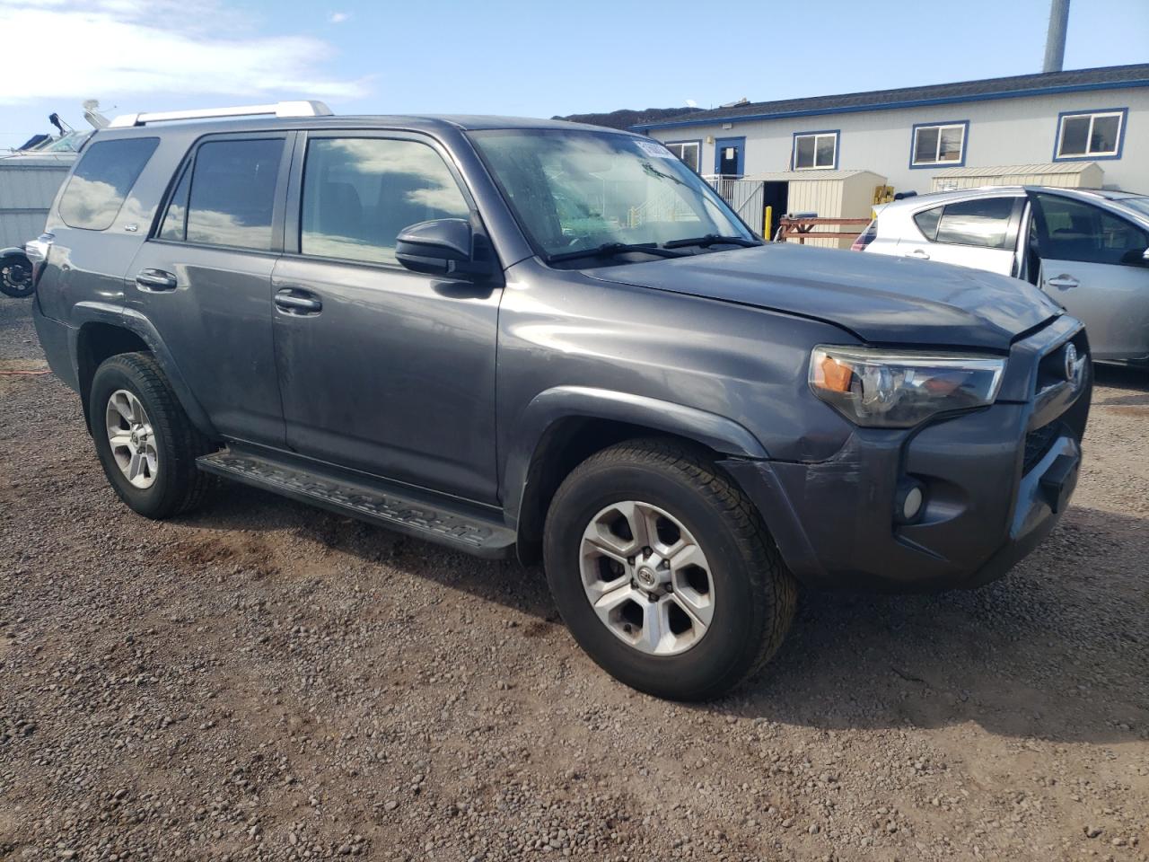 JTEZU5JR2G5128030 2016 Toyota 4Runner Sr5