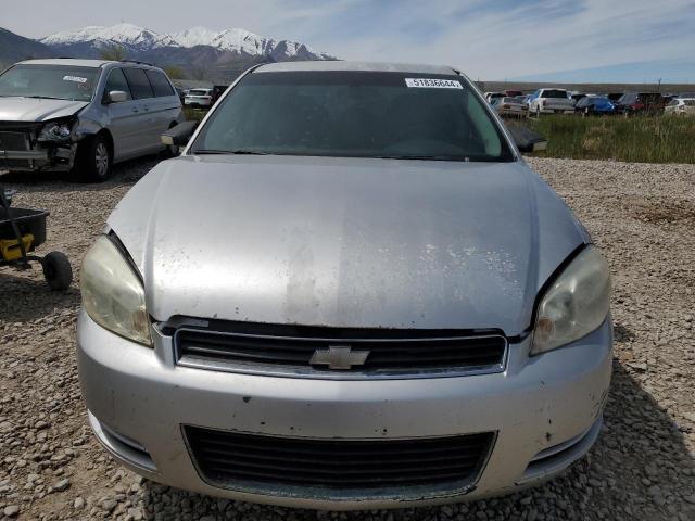 2007 Chevrolet Impala Police VIN: 2G1WS55R479206066 Lot: 51836644