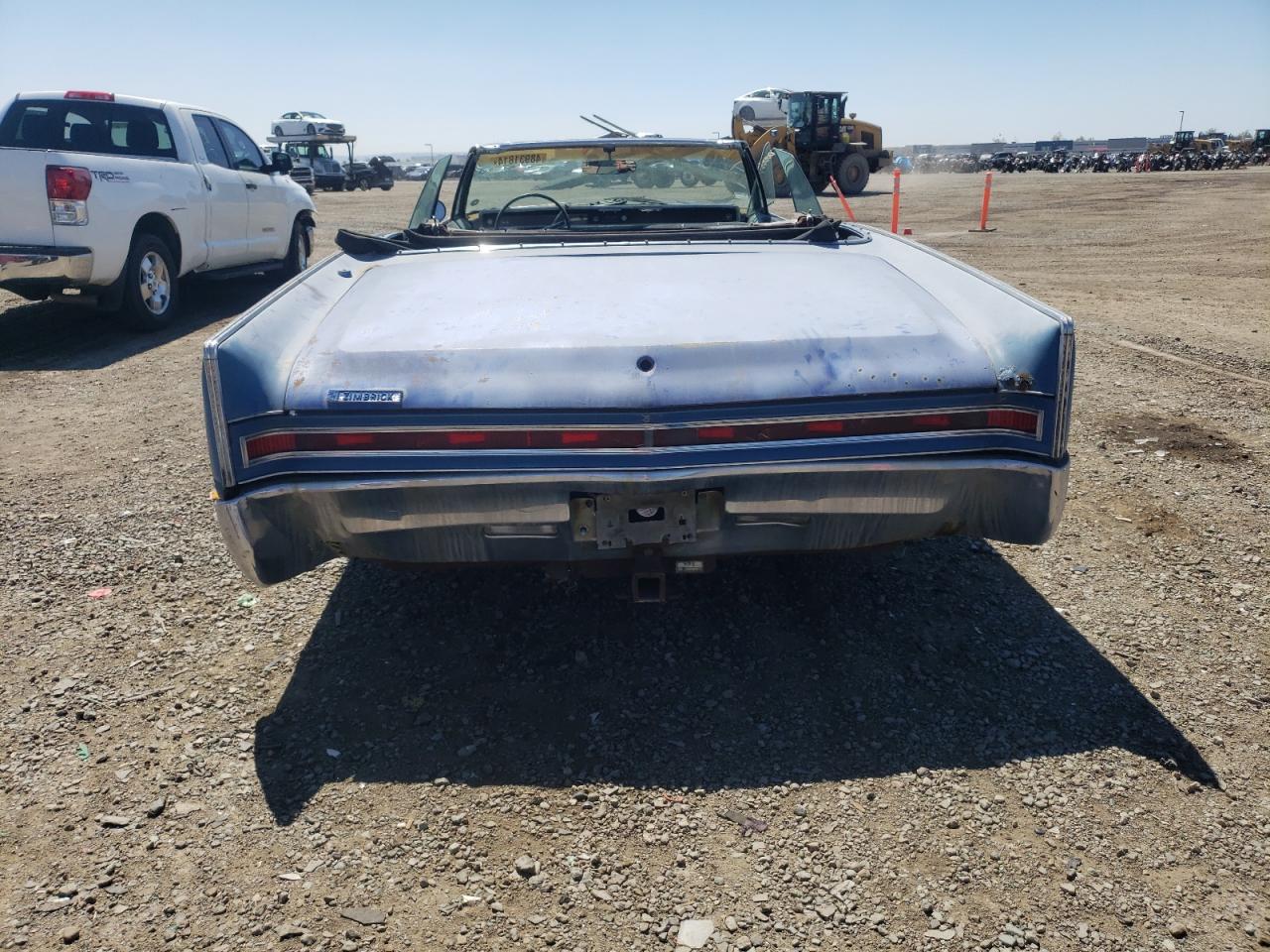 Lot #2519716284 1967 BUICK ELECTRA