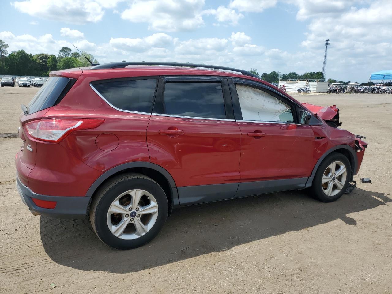 1FMCU0GX3GUA83622 FORD ESCAPE 2016