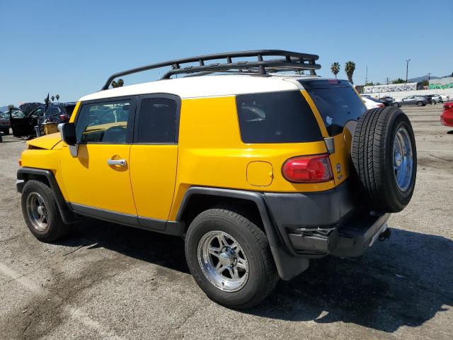 2008 Toyota Fj Cruiser VIN: JTEZU11F98K005617 Lot: 50159004
