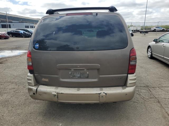 2004 Pontiac Montana VIN: 1GMDX03E54D153777 Lot: 50691504