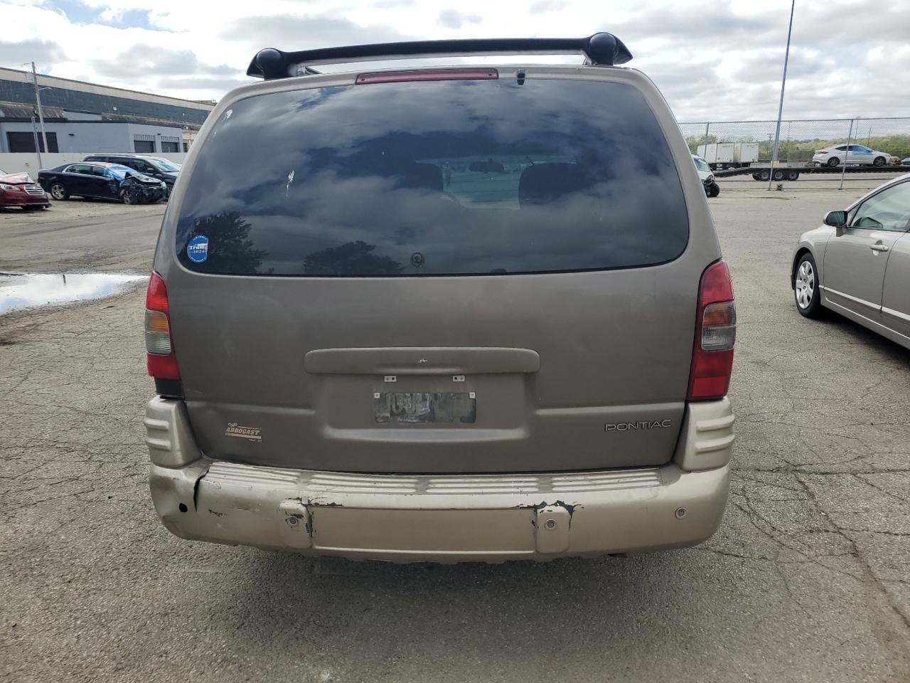 1GMDX03E54D153777 2004 Pontiac Montana