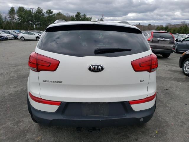 2016 Kia Sportage Ex VIN: KNDPCCAC4G7832863 Lot: 49516124