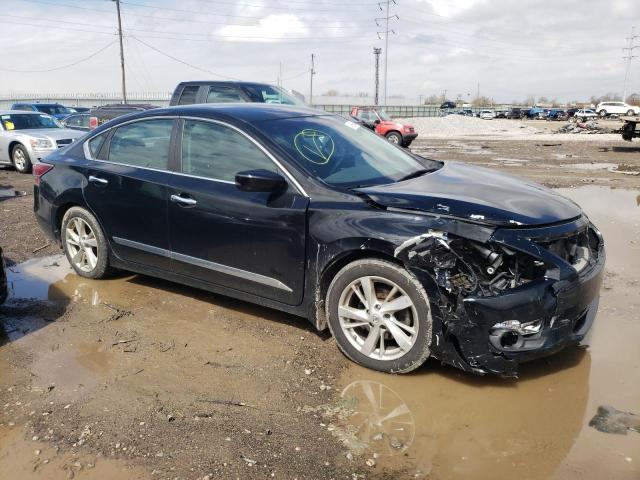 2015 Nissan Altima 2.5 VIN: 1N4AL3AP7FC138253 Lot: 48696464