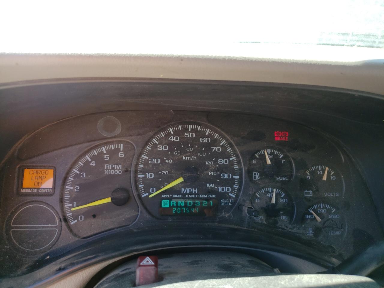 2GCEK19T8Y1158640 2000 Chevrolet Silverado K1500