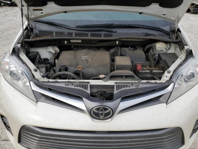 VIN 5TDYZ3DC7JS951857 2018 Toyota Sienna, Xle no.12