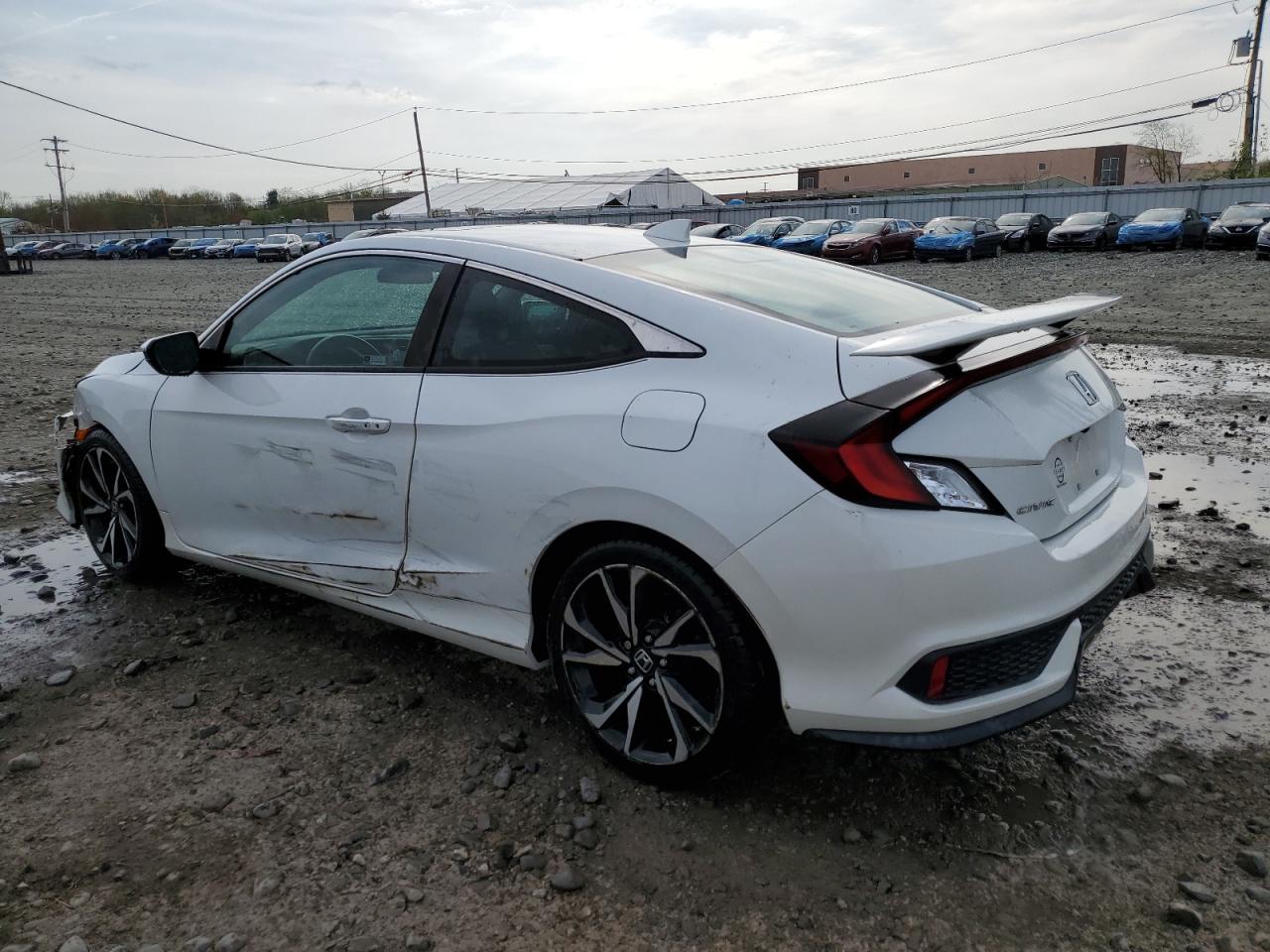 2HGFC3A52JH756733 HONDA CIVIC 2018
