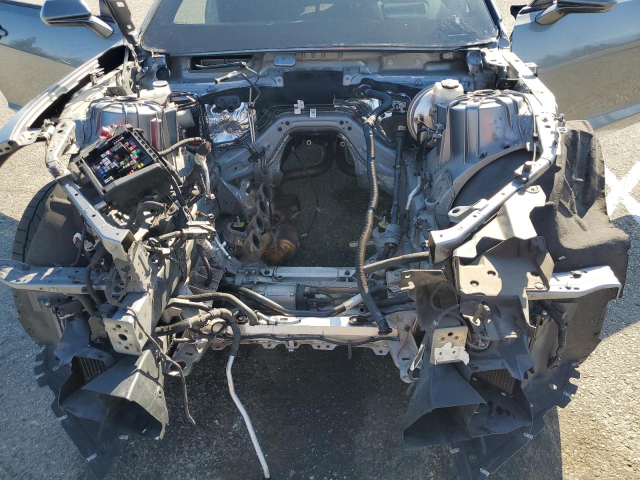 1G1FH1R7XK0137743 CHEVROLET CAMARO 2019