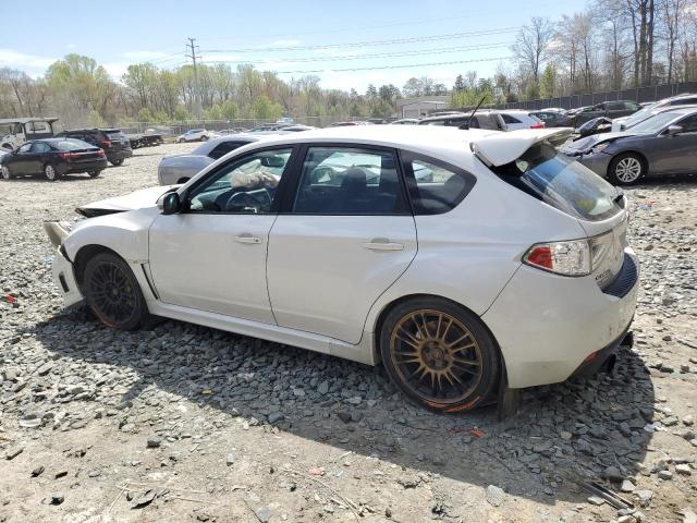 2011 Subaru Impreza Wrx Sti VIN: JF1GR8H60BL828407 Lot: 50123344