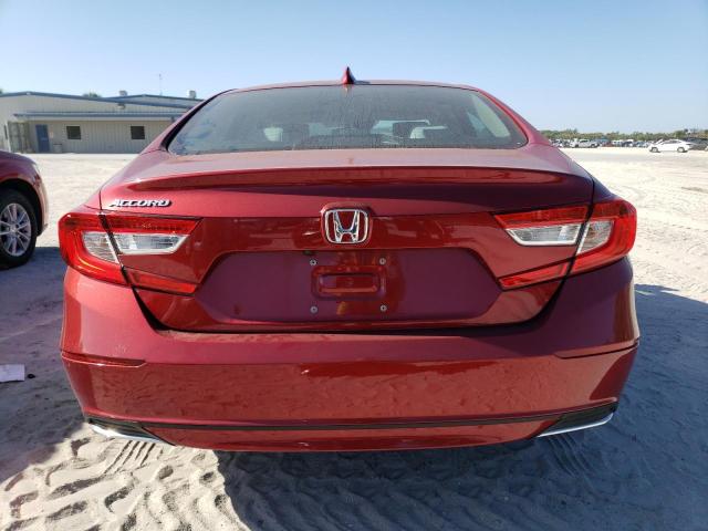 2021 HONDA ACCORD LX - 1HGCV1F17MA035835
