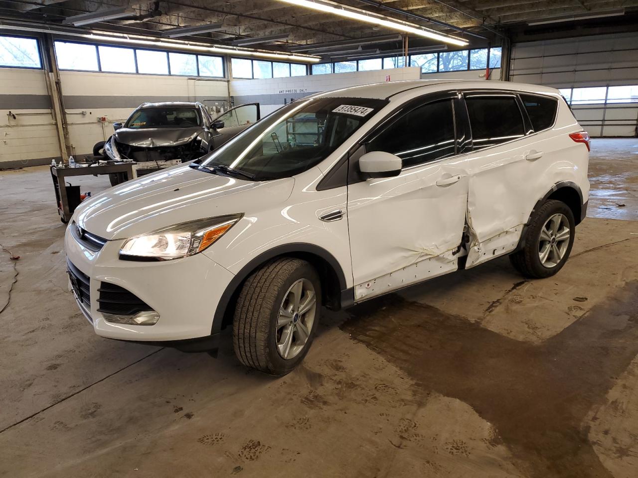 1FMCU9GX9GUC81674 2016 Ford Escape Se