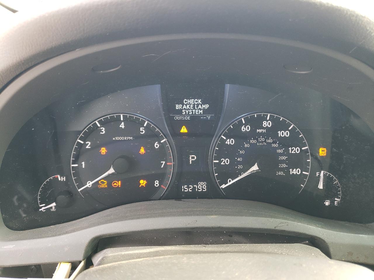 2T2ZK1BA8AC004104 2010 Lexus Rx 350